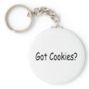Got Cookies keychains