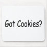Got Cookies Mouse Pads