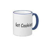 Got Cookies Mug