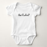 Got Cookies? t-shirts