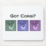 Got Corgi? mousepads