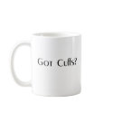 Got Cuffs Mug