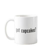 got cupcakes? mugs