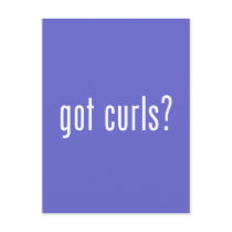 Got Curls?