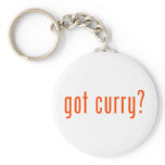 got curry? keychains