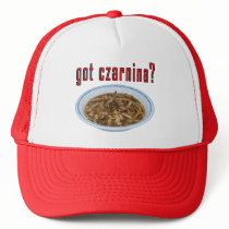 Got Czarnina? Soup Hat