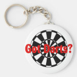 Got Darts Keychains