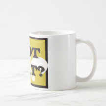 GOT DAT? COFFEE MUG