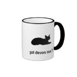 Got Devon Rex? Coffee Mug