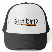 Got Dirt Trucker Hats