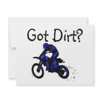Got Dirt Motorcycle