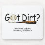 Got Dirt? Mouse Mats