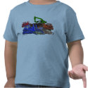 Got dirt? Toddler Tee Shirt