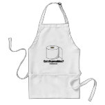 Got Disposables? Apron