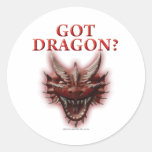 Got Dragon? Sticker
