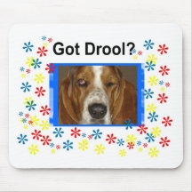 Got Drool Mouse Pad