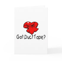 Got Duct Tape