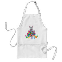 Got Easter Eggs? Apron