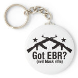 Got EBR? AK47 keychains