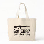 Got EBR? Basic AR15 Canvas Bag