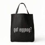 Got Eggnog? Christmas Spirit Given Liquid Form bags