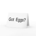 Got Eggs cards