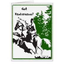 Got Endurance? Card