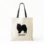Got Eskie Canvas Bag