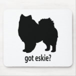 Got Eskie mousepads