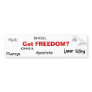 GOT FREEDOM?