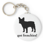 got frenchies? keychains