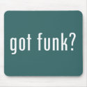 got funk? mousepads