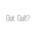 Got Galt? embroidered shirts
