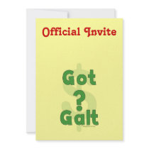Got Galt Custom Invites