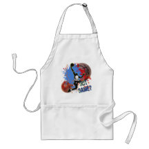 GOT GAME - BASKETBALL APRONS