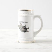 Got Game Kitten Coffee Mugs