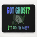 got ghost mousepads