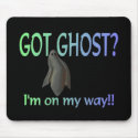got ghost? mousepads
