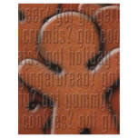 got gingerbread man? flyers