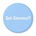 Got Gnomes Gifts magnets