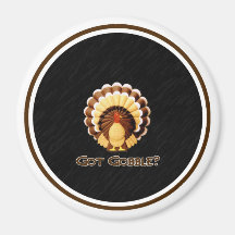 Got Gobble? Magnet