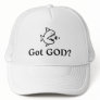 Got GOD? Cap Trucker Hat