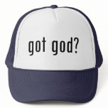 got god? hats