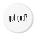 got god? magnets