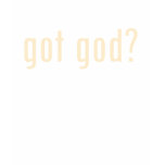 got god? t-shirts