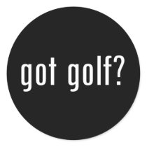 got golf?