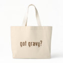 got gravy? bags
