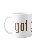 got gravy? mug