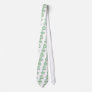 Got Green Beer Custom Tie