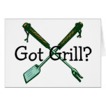 Got Grill cards